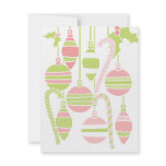 Sweet Holiday Set invitations