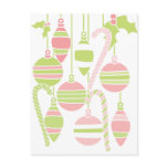 Sweet Holiday Set postcards
