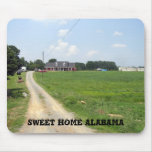 SWEET HOME ALABAMA MOUSE PADS