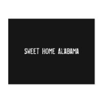 Sweet Home Alabama