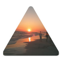 Sweet Home Siesta Triangle Sticker