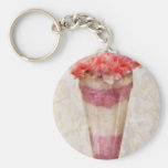 Sweet - Ice Cream - Ice Cream Float Keychains