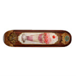 Sweet - Ice Cream - Ice Cream Float Skateboard