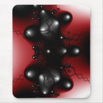 Sweet Infectious Romance Mouse Pad