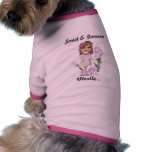 Sweet & Innocent, Mostly... Quantum Cutie Girl pet clothing