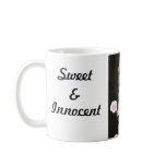 Sweet, &, Innocent, Mostly... Quantum Cutie Girl mugs