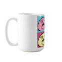 Sweet Jesus Painting mugs