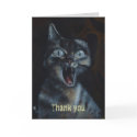 Sweet kitty graffiti cards