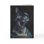 Sweet kitty graffiti cards