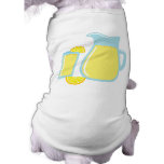 Sweet Lemonade pet clothing