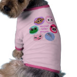 Sweet Like Sugar pet clothing