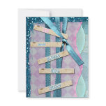Sweet Like Sugar Sweet 16 Party Invitations