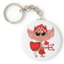 Sweet Lil Devil keychains