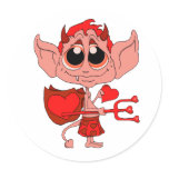 Sweet Lil Devil stickers