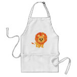 Sweet Lion aprons