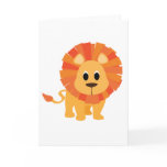 Sweet Lion cards
