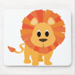 Sweet Lion mousepads