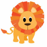 Sweet Lion photo sculptures