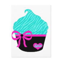 Sweet Little Cupcake Post Cards