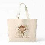 Sweet Little Monkey bags