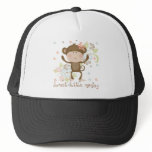 Sweet Little Monkey hats