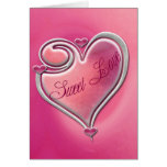 Sweet Love cards