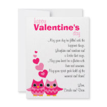 Sweet Love Owls
