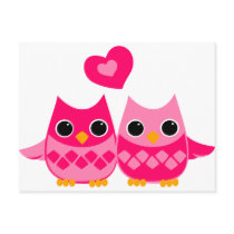 Sweet Love Owls
