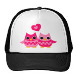 Sweet Love Owls Trucker Hat