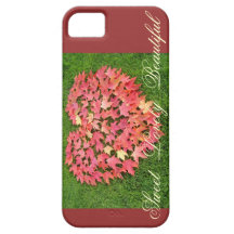 Sweet Lovely Beautiful Cell Phone Cases iPhone iPhone 5 Case