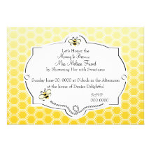 Sweet Mommy to Bee Card