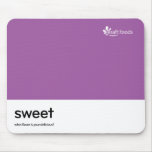 Sweet mousepads