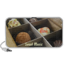 Sweet Music speakers