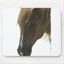 Sweet Mustang Horse Mouse Pad