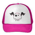 Sweet N' Spooky Mesh Hats