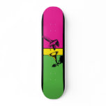"SWEET NECTAR" SKATEBOARD DECKS