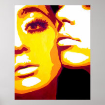 Sweet Nothings (Ebonie Fullmore) Print