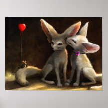 Sweet Nothings Print