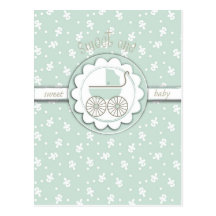 Sweet One Postcard