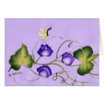 Sweet Pea Blossom and Butterfly cards