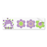Sweet Pea Cutie Sticker Sheet 1 bumper stickers