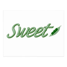 Sweet Pea Postcards