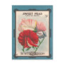 Sweet Peas Post Card
