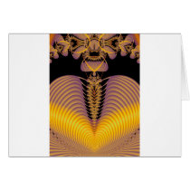 Sweet Perfume Greeting Card