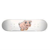 Sweet Piggy Skate Decks