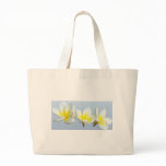Sweet Plumeria Tote Bags