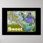 Sweet posters