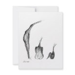 Sweet Potato People invitations