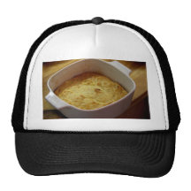 Sweet Potato Souffle Hat