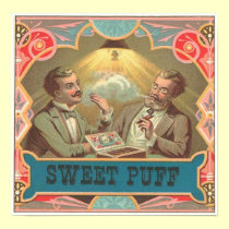 Sweet Puff posters